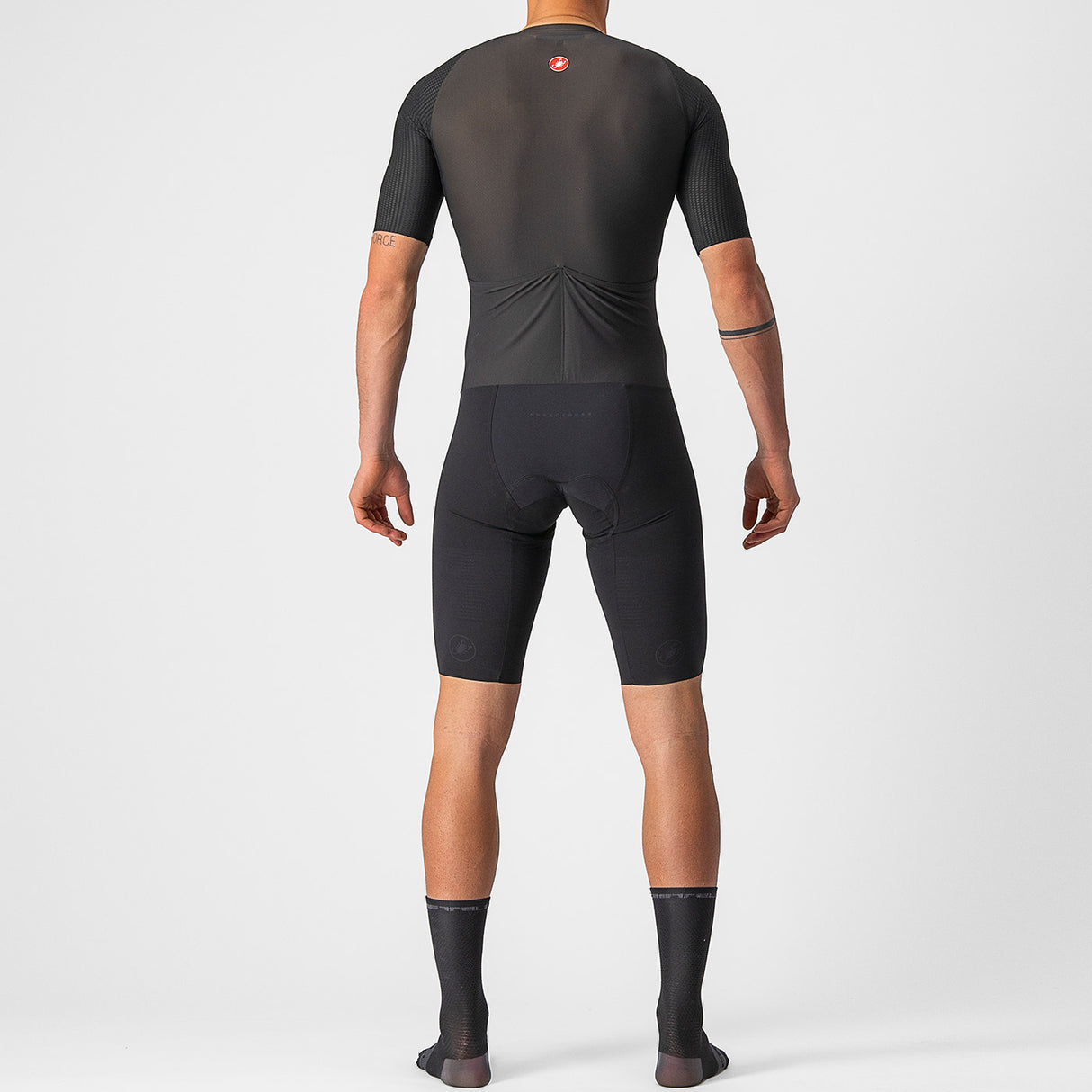Body Castelli BTW Speed Suit - Nero - H