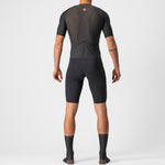 BTW Speed Suit Castelli skinsuit - Black