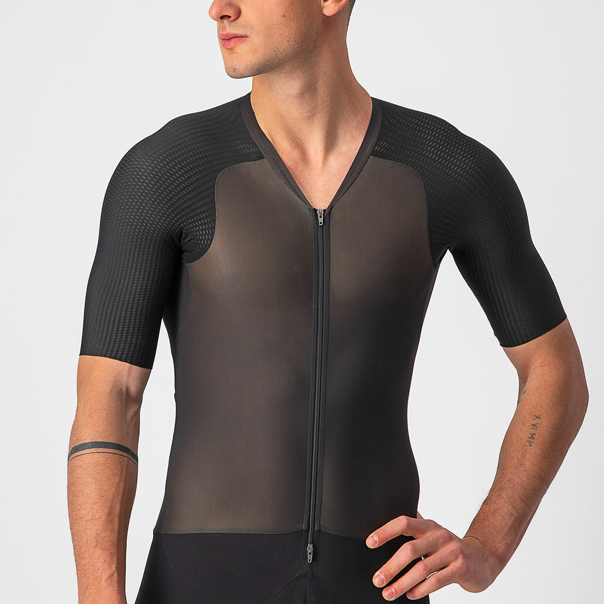 Body Castelli BTW Speed Suit - Nero - I