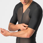 BTW Speed Suit Castelli skinsuit - Black