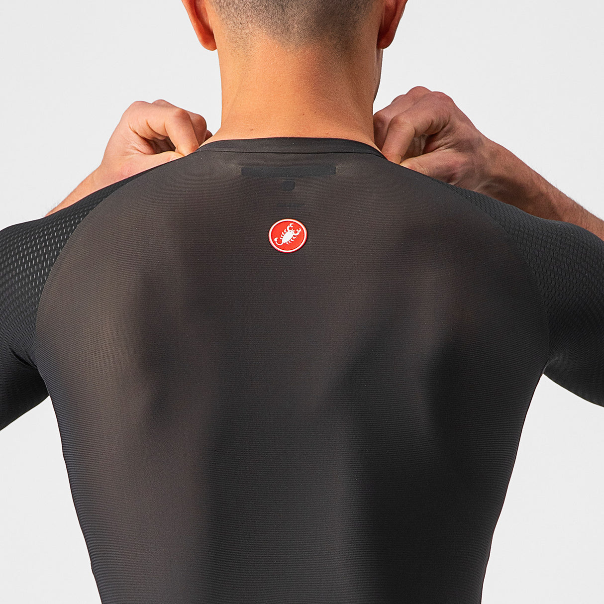 Body Castelli BTW Speed Suit - Nero - M