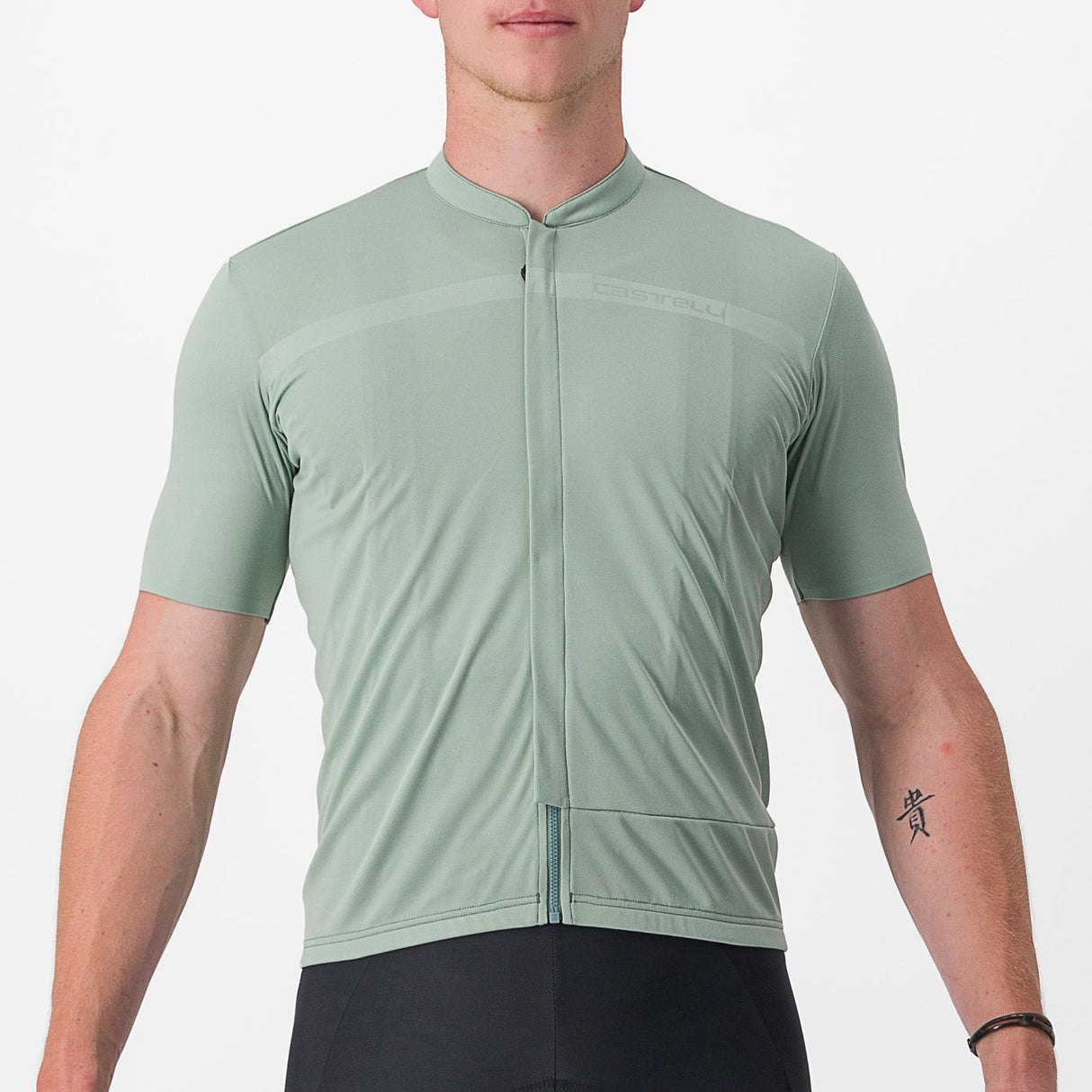 Maglia Castelli Unlimited Allroad - Verde - O
