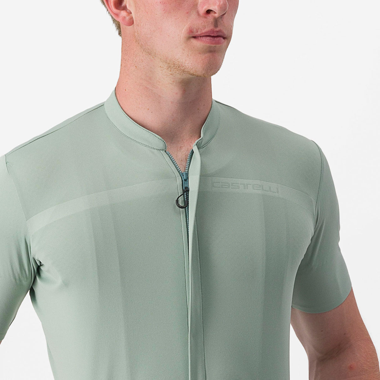 Maglia Castelli Unlimited Allroad - Verde - Q