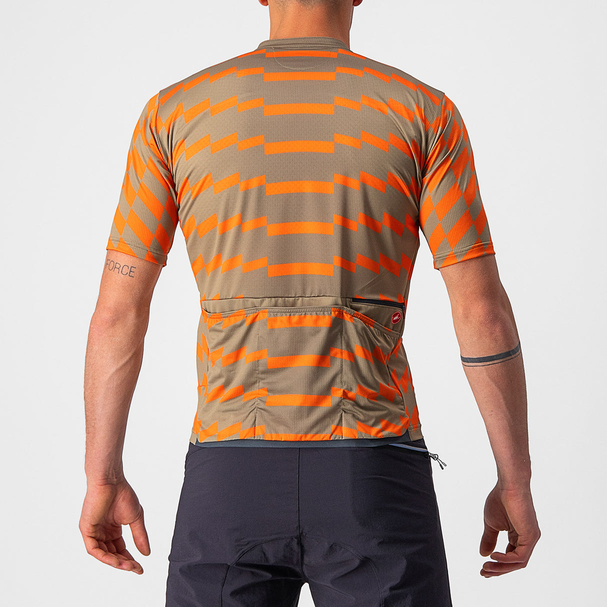 Maglia Castelli Unlimited Sterrato - Verde - A