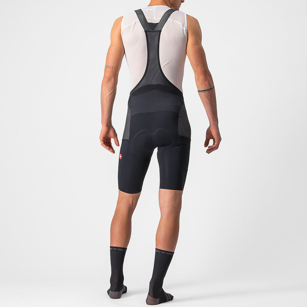 Salopette Castelli Free Unlimited - Nero - P