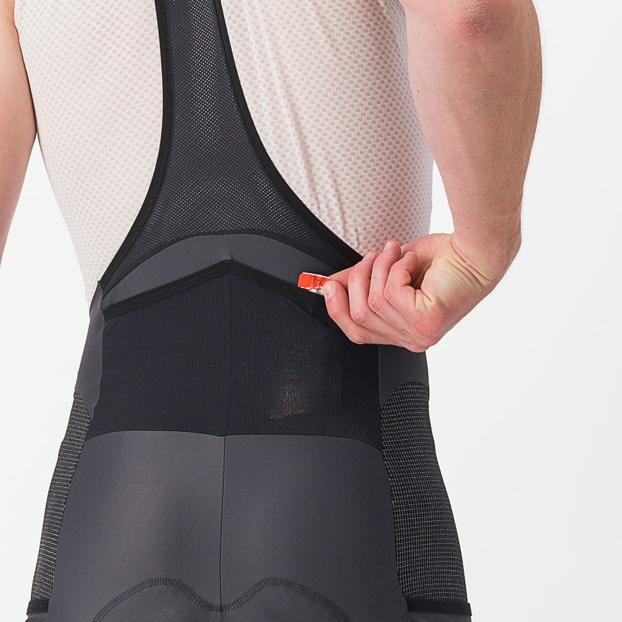 Salopette Castelli Free Unlimited - Grigio - Q