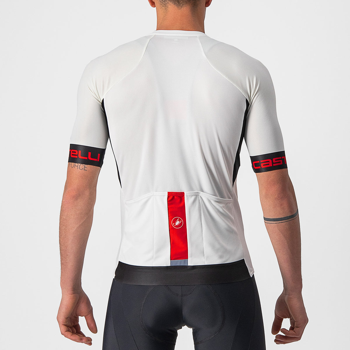 Jersey Completi Bici Castelli Ciclismo Uomo Puma Ciclismo