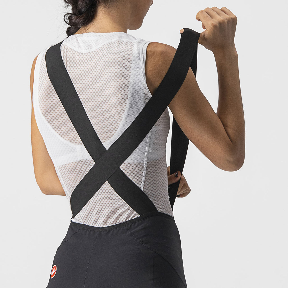 Salopette donna Castelli Velocissima 3 - Nero - Q