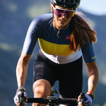 Castelli Aero Pro woman jersey - Grey