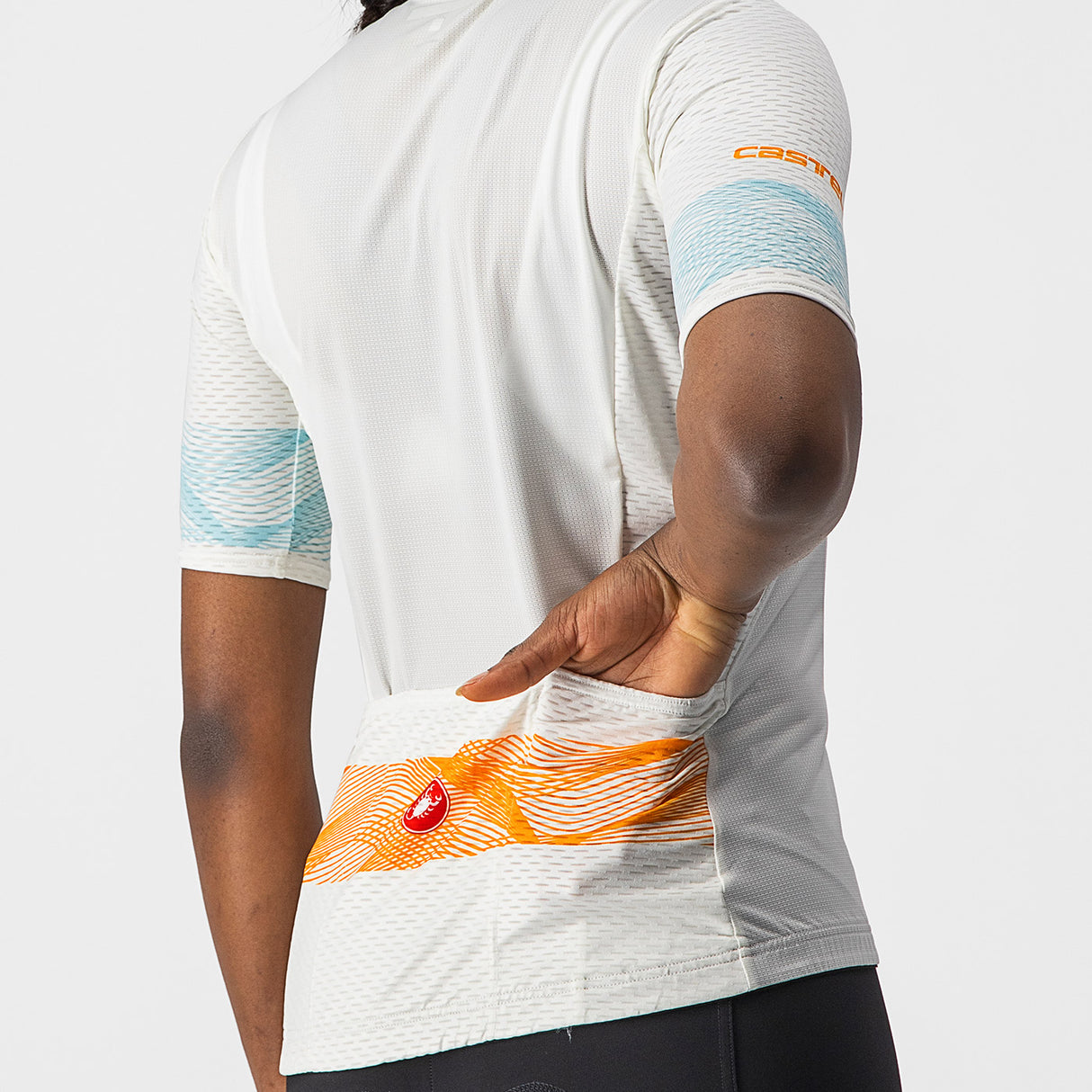 Maglia donna Castelli Fenice - Bianco - H