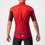 Castelli Gabba RoS Special Edition jersey - Red
