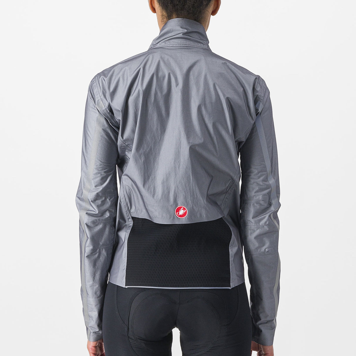 Giacca donna Castelli Tempesta Lite - Grigio - O