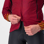 Giacca Castelli Unlimited Perfetto RoS 2 - Bordeaux