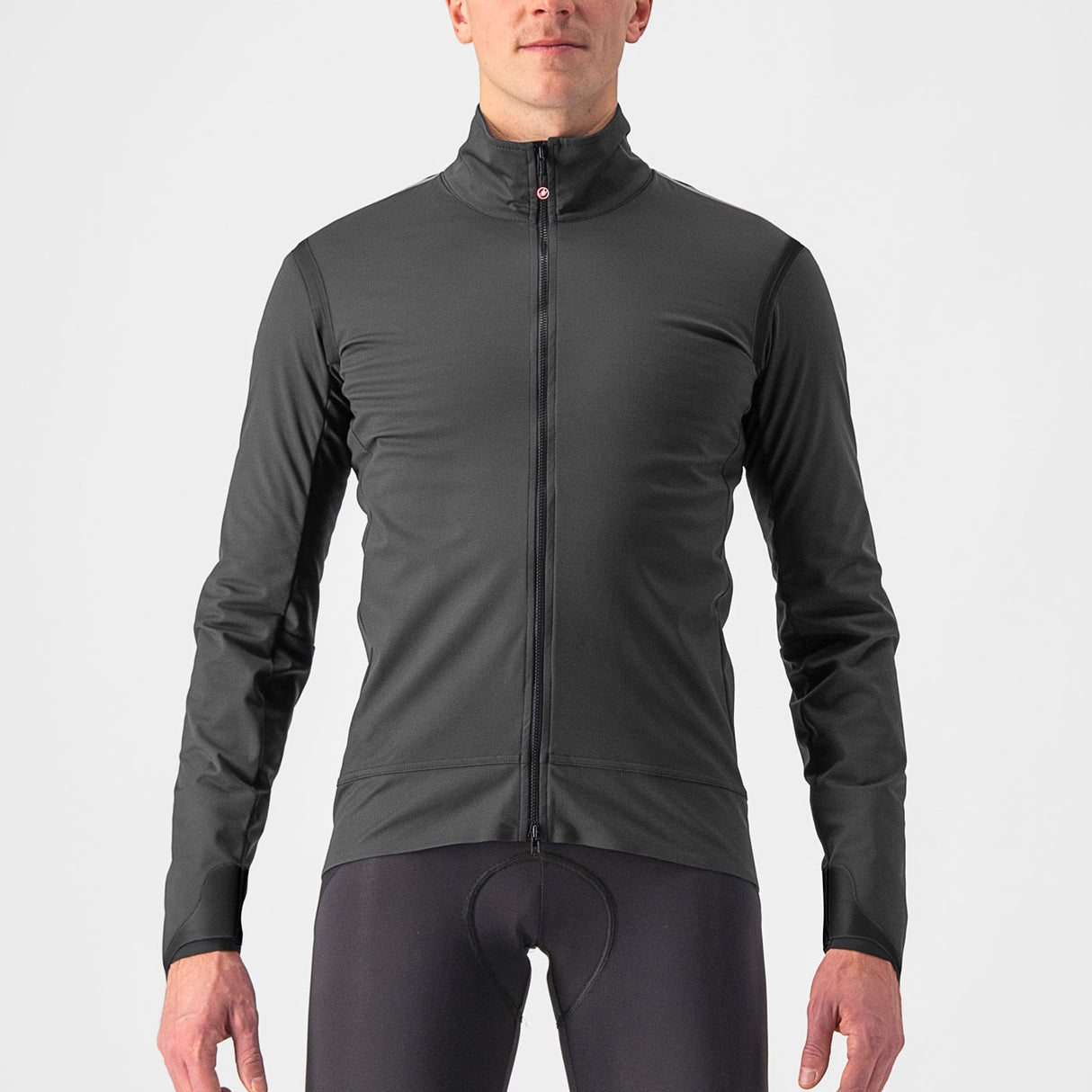 Giacca Castelli Alpha Ultimate Insulated - Grigio - N