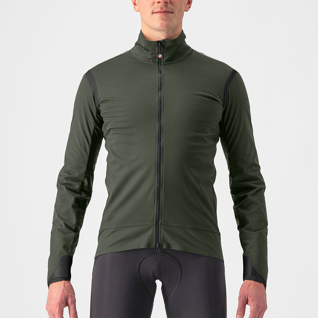Giacca Castelli Alpha Ultimate Insulated - Verde - C