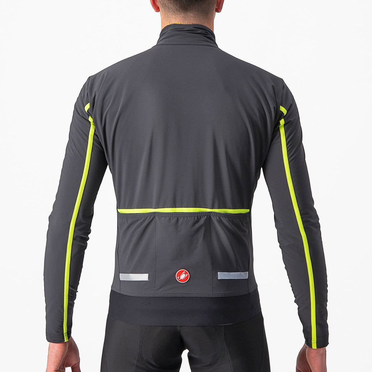 Giacca Castelli Flight Air - Grigio - Q