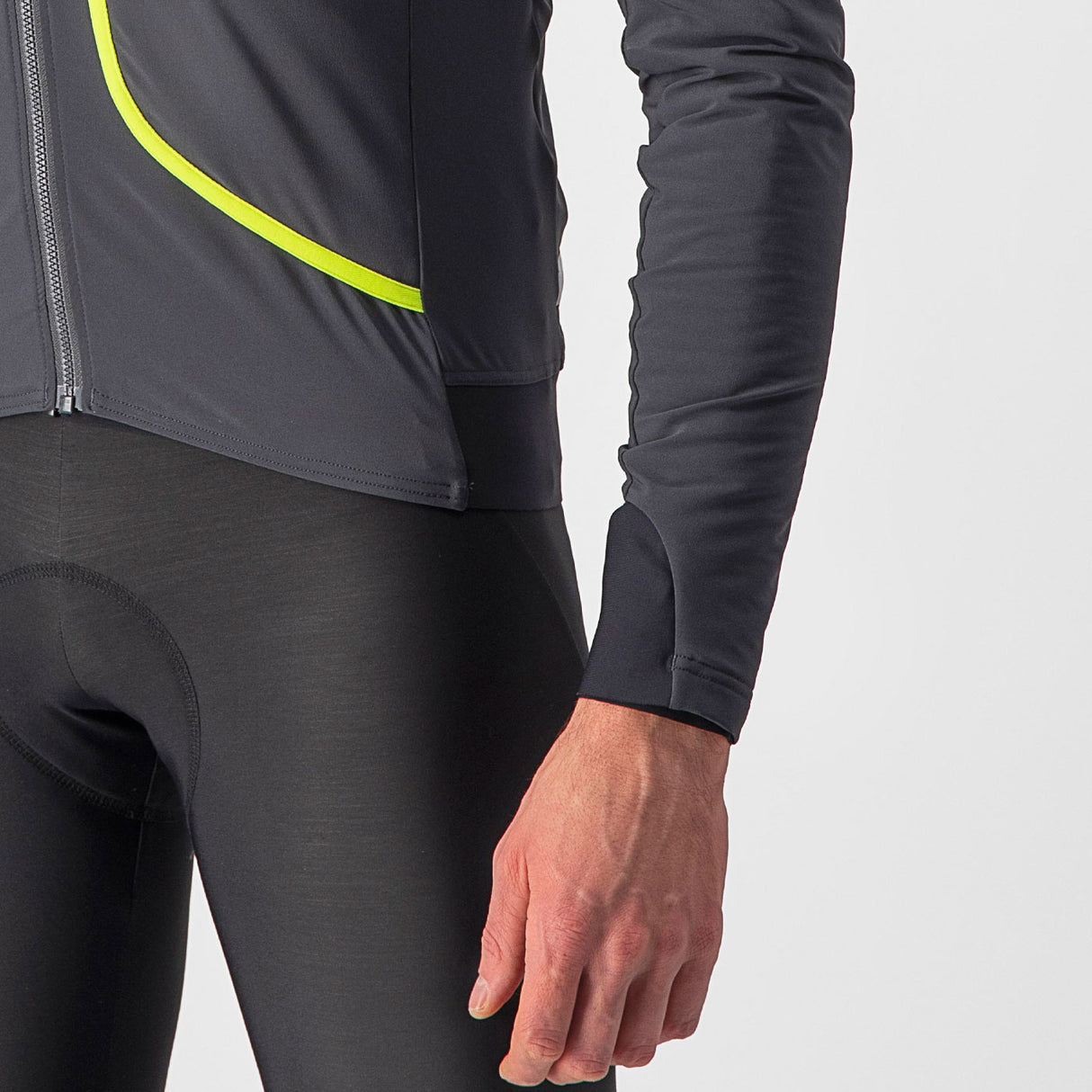 Giacca Castelli Flight Air - Grigio - B