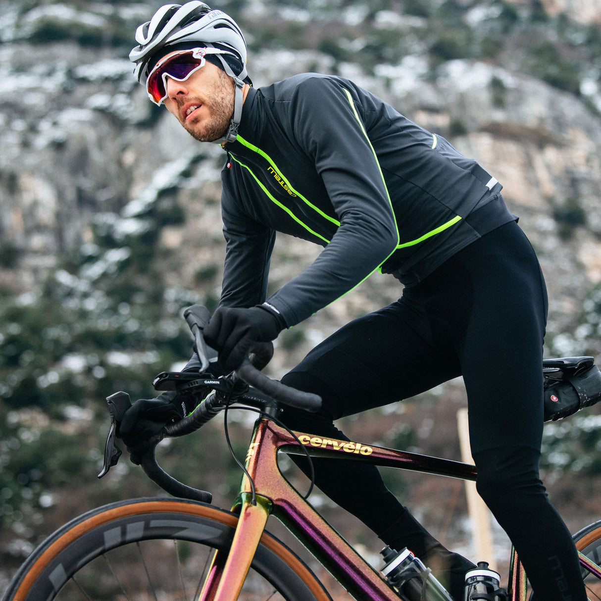 Giacca Castelli Flight Air - Grigio - C