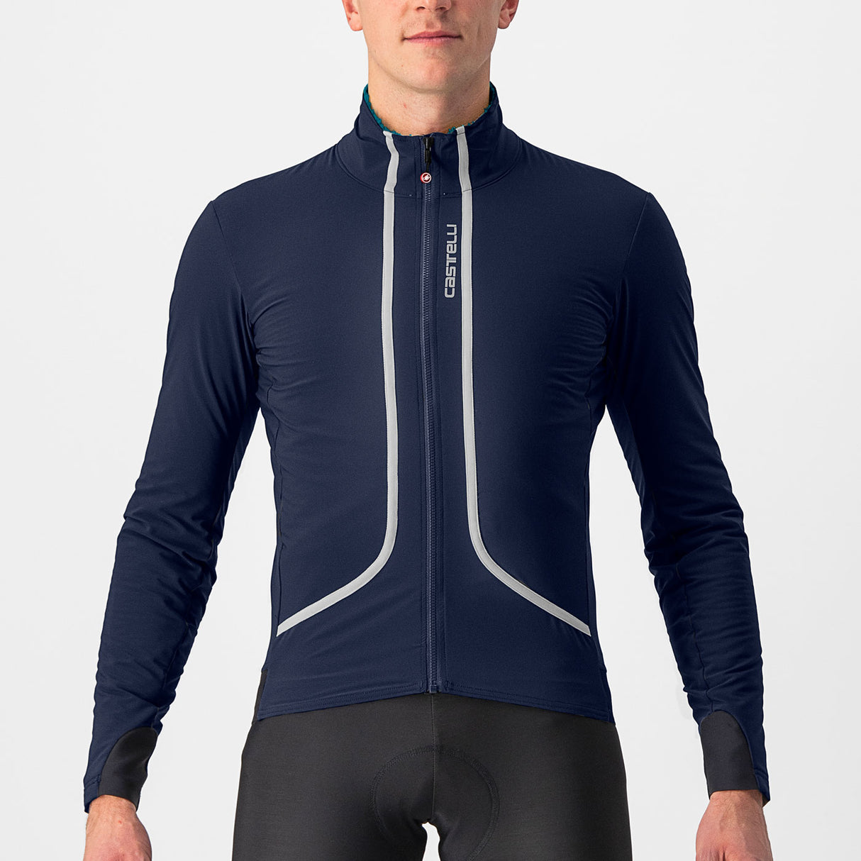 Giacca Castelli Flight Air - Blu - M