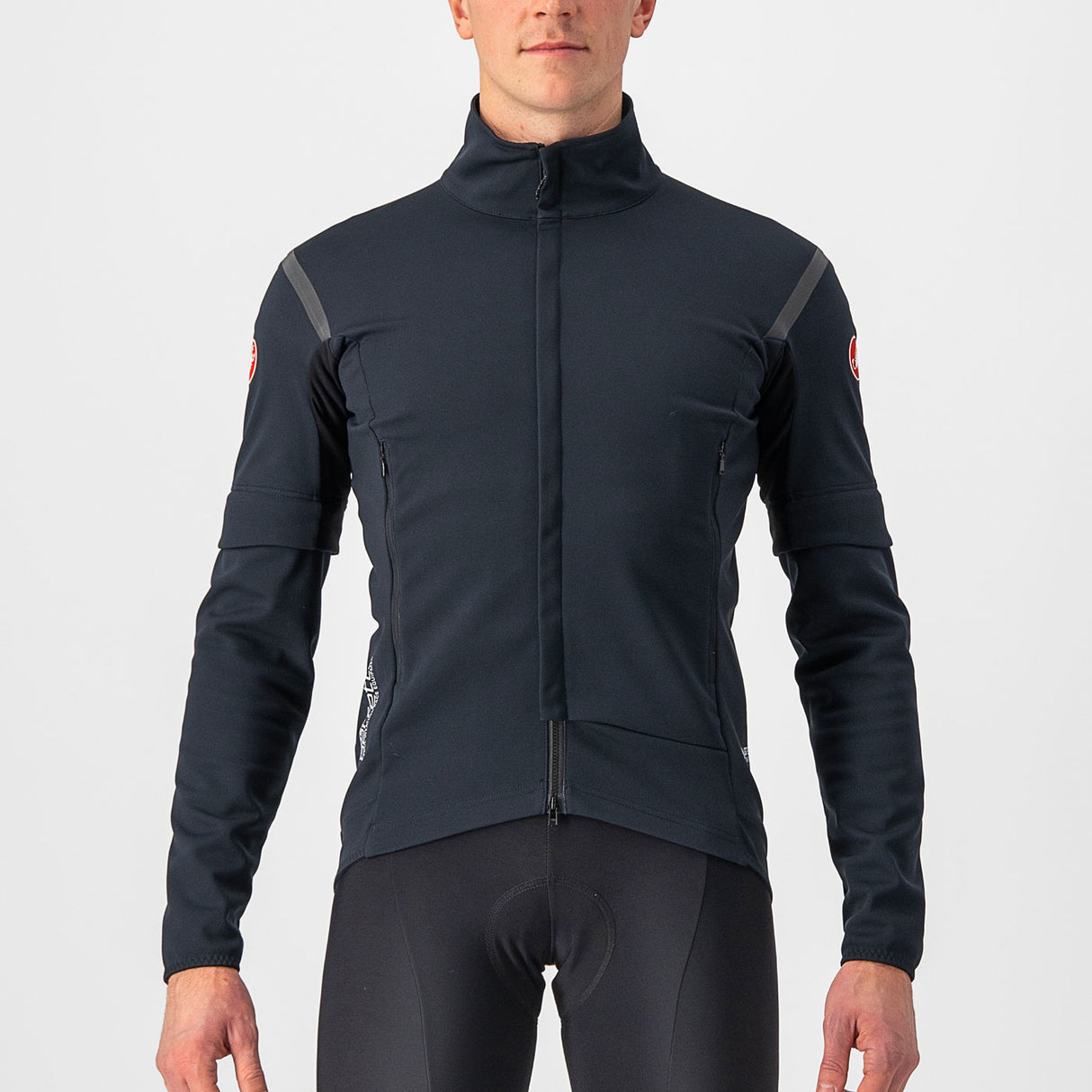 Giacca Castelli Perfetto RoS 2 Convertible - Nero - Q