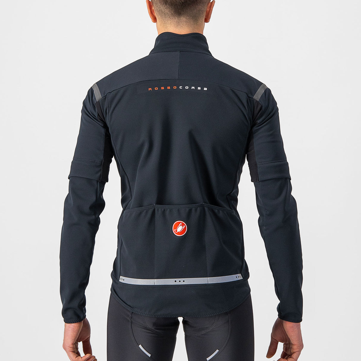 Giacca Castelli Perfetto RoS 2 Convertible - Nero - A