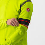Giacca Castelli Perfetto RoS 2 Convertible - Verde