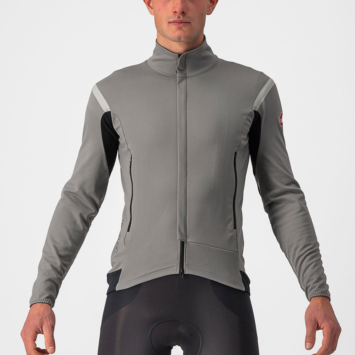 Giacca Castelli Perfetto RoS 2 - Grigio - Q