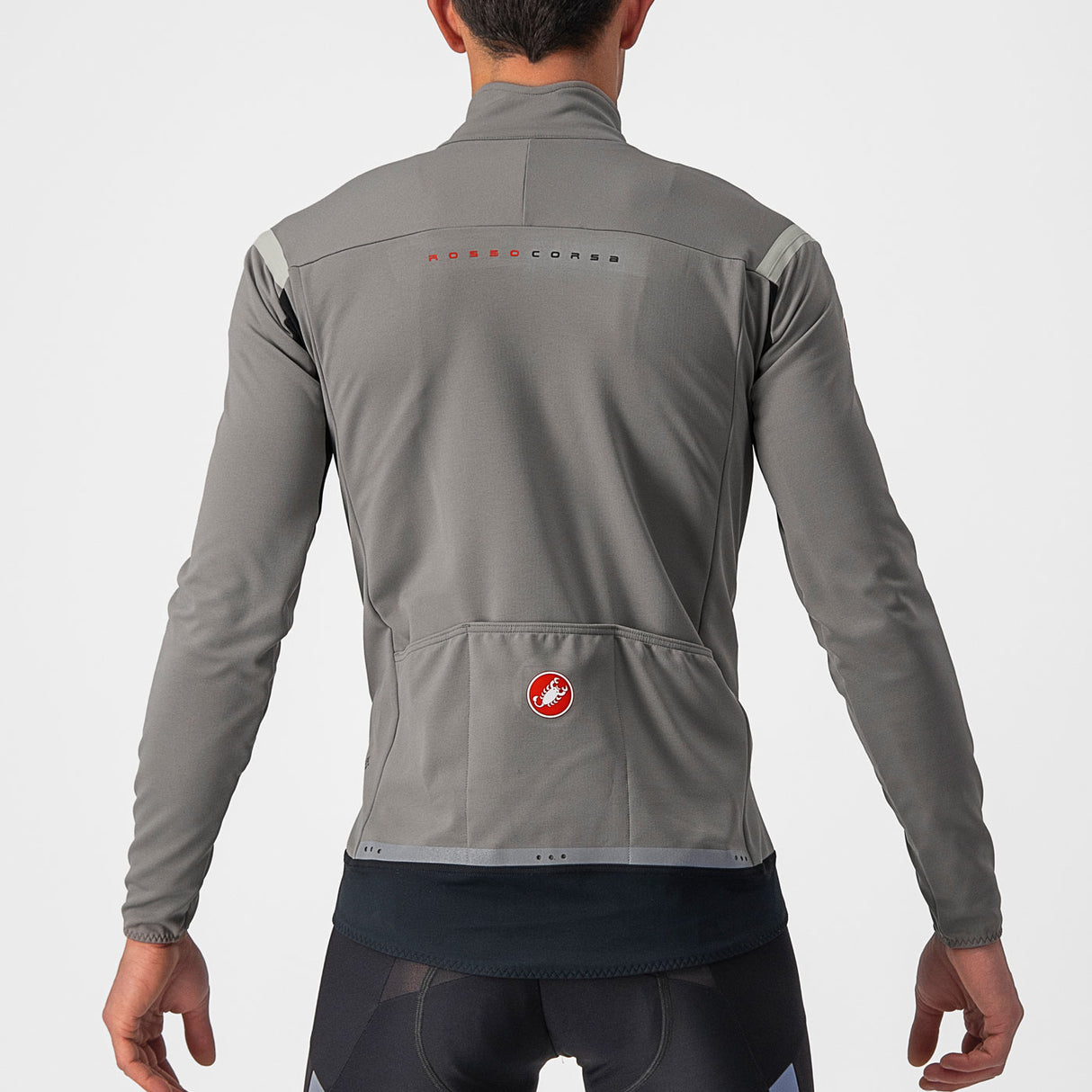 Giacca Castelli Perfetto RoS 2 - Grigio - A