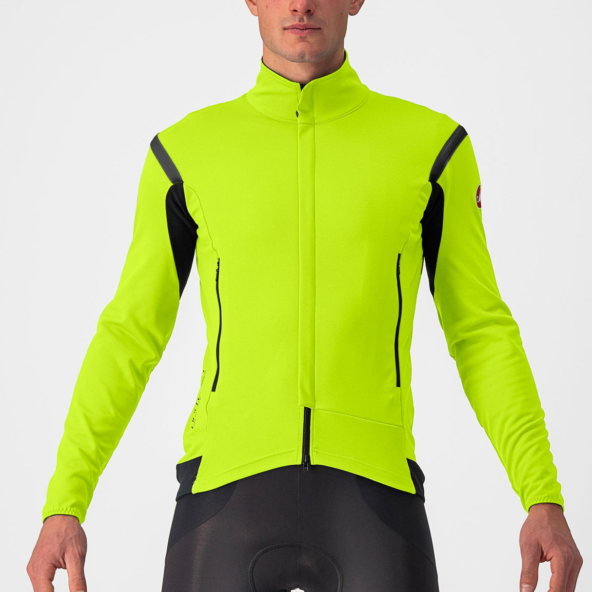 Giacca Castelli Perfetto RoS 2 - Verde - B