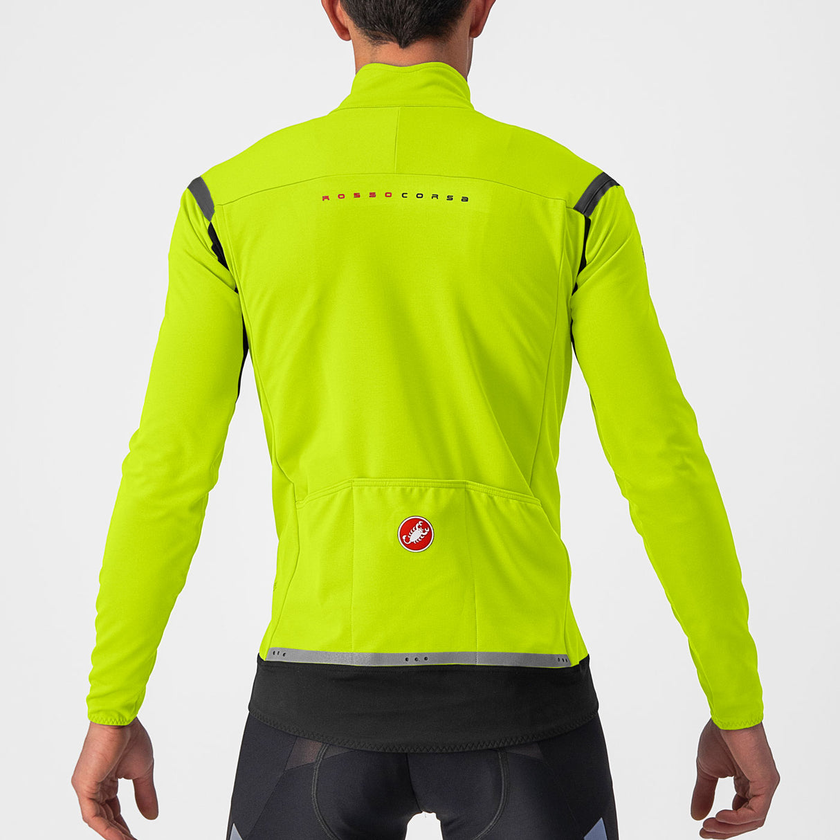 Giacca Castelli Perfetto RoS 2 - Verde - C
