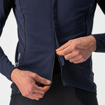 Perfetto RoS 2 Castelli jacket - Dark blue