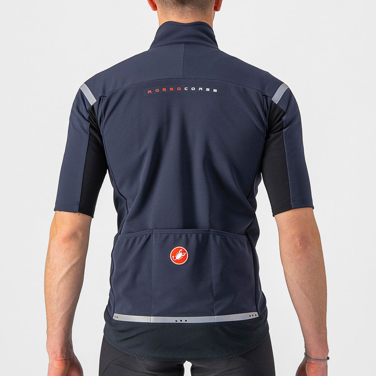 Maglia Castelli Gabba RoS 2 - Blu scuro - O