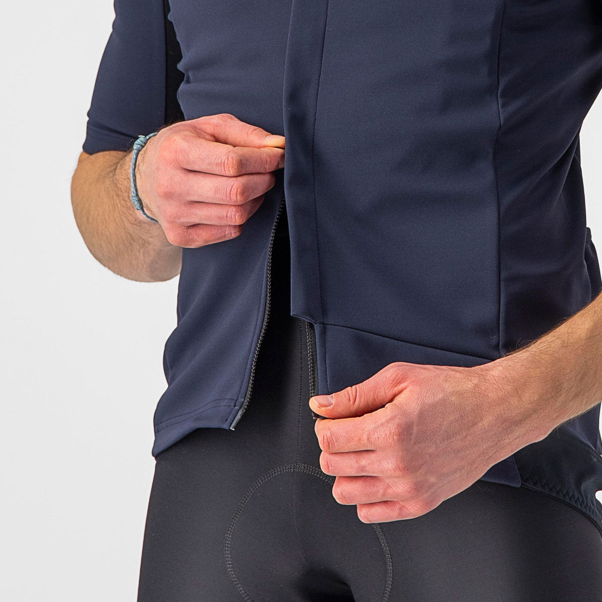 Maglia Castelli Gabba RoS 2 - Blu scuro - Q