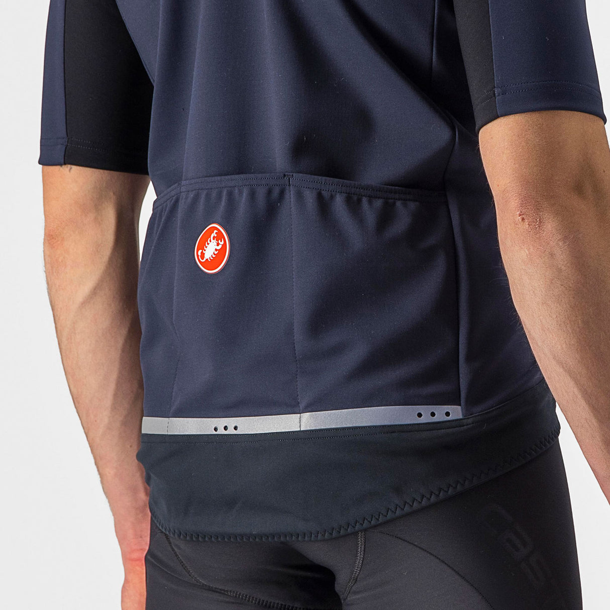 Maglia Castelli Gabba RoS 2 - Blu scuro - B