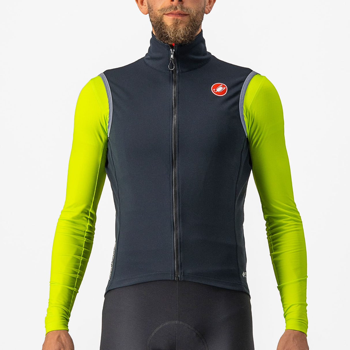 Gilet Castelli Perfetto RoS 2 - Nero - Q