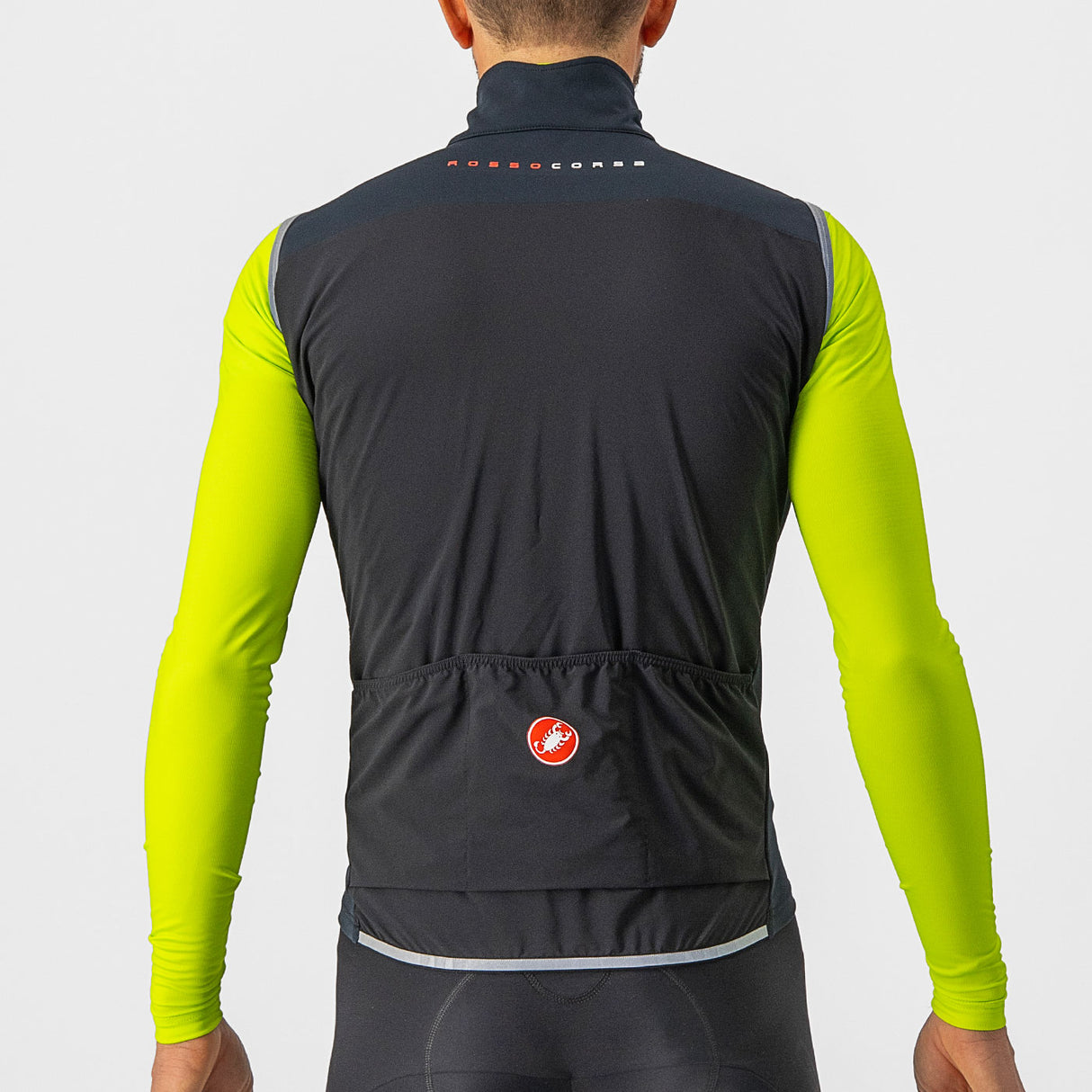 Gilet Castelli Perfetto RoS 2 - Nero - A