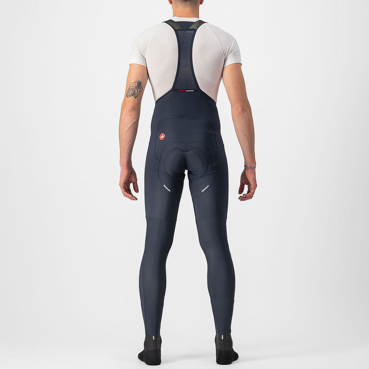 Calzamaglia Castelli Free Aero RC - Blu - G
