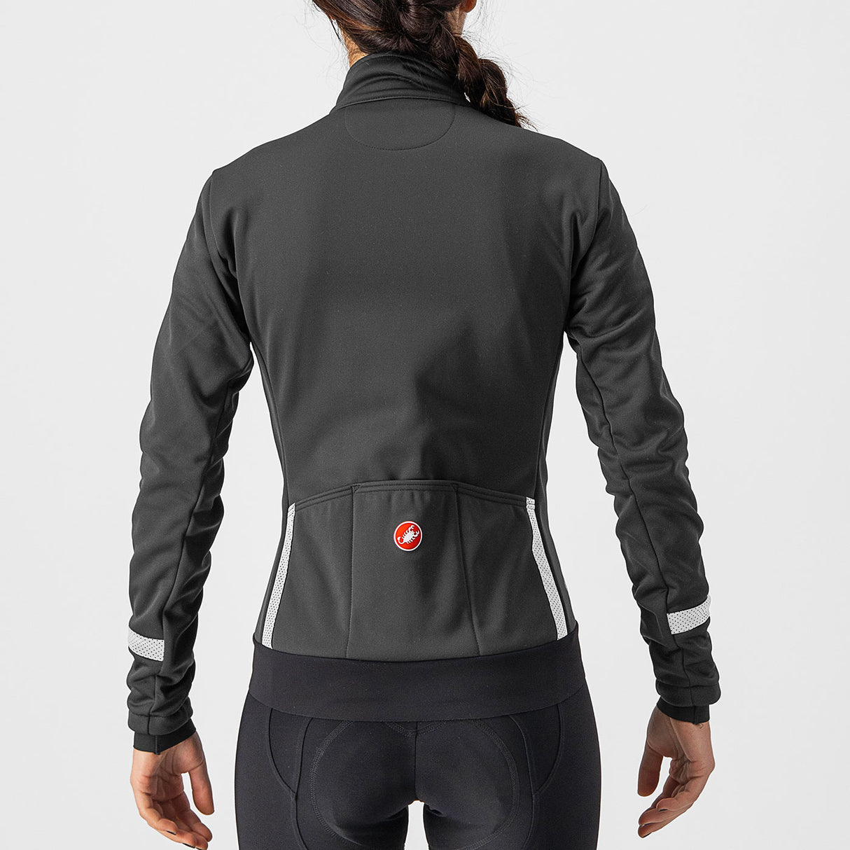 Giacca donna Castelli Dinamica 2 - Nero - Q