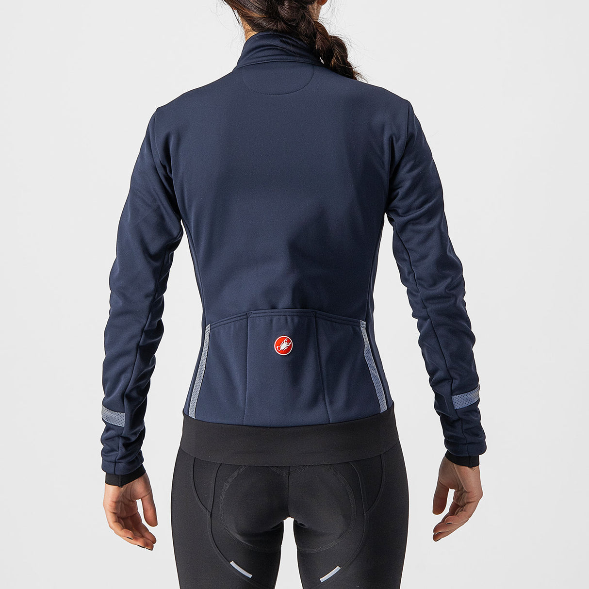 Giacca donna Castelli Dinamica 2 - Blu - M