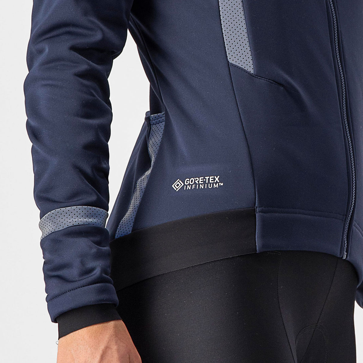 Giacca donna Castelli Dinamica 2 - Blu - N