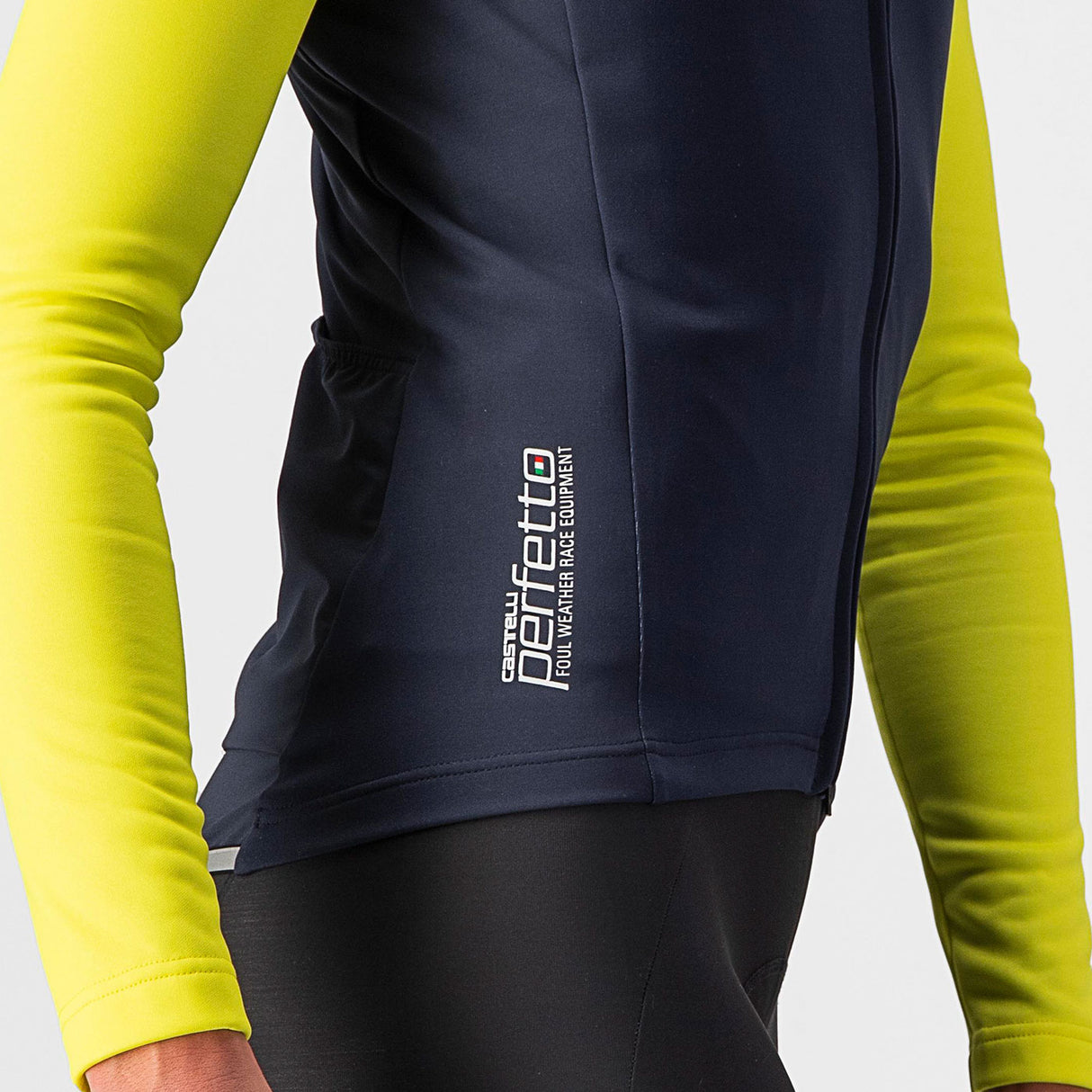 Gilet donna Castelli Perfetto RoS 2 - Blu - P