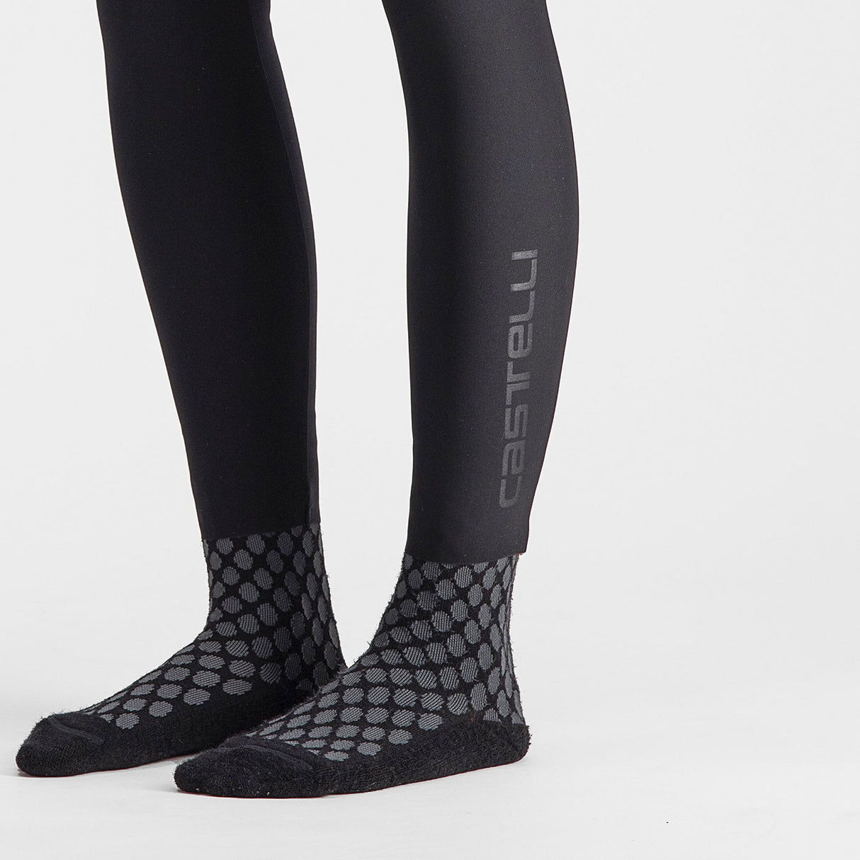 Calzamaglia donna Castelli Free Aero RC DT - Nero - A