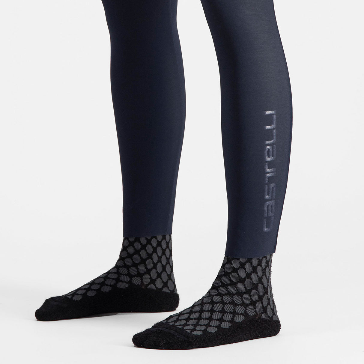 Calzamaglia donna Castelli Free Aero RC DT - Blu - N