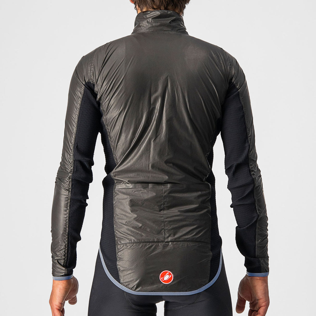 Giacca Castelli Slicker Pro - Nero - D