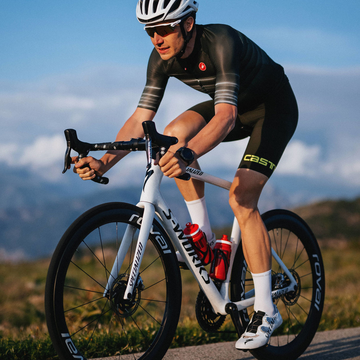 Salopette Castelli Premio LTD - Verde - L