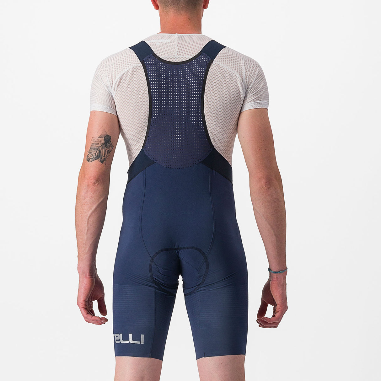 Salopette Castelli Premio LTD - Blu - F
