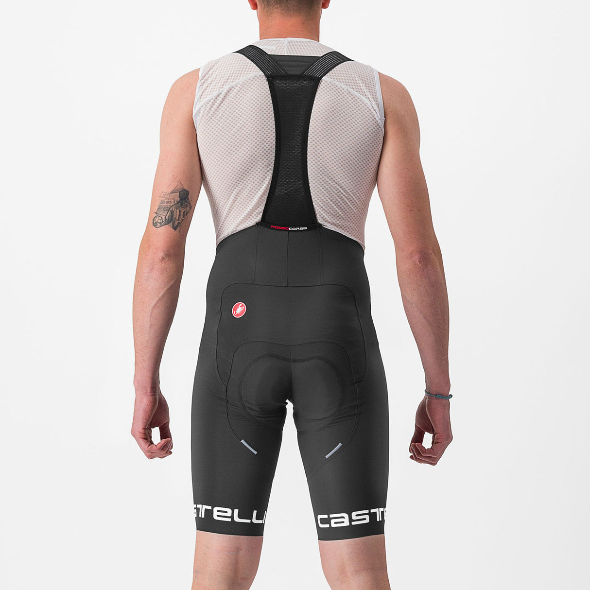 Salopette Castelli Free Aero RC Classic - Nero - L