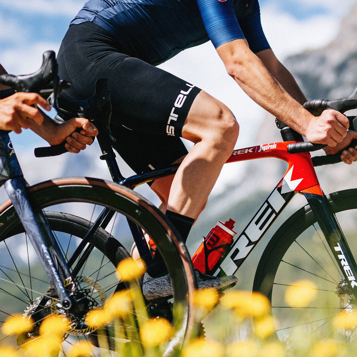 Salopette Castelli Free Aero RC Classic - Nero - N