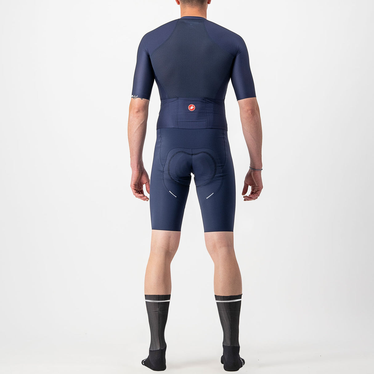 Body Castelli Sanremo RC Speed Suit - Blu - H