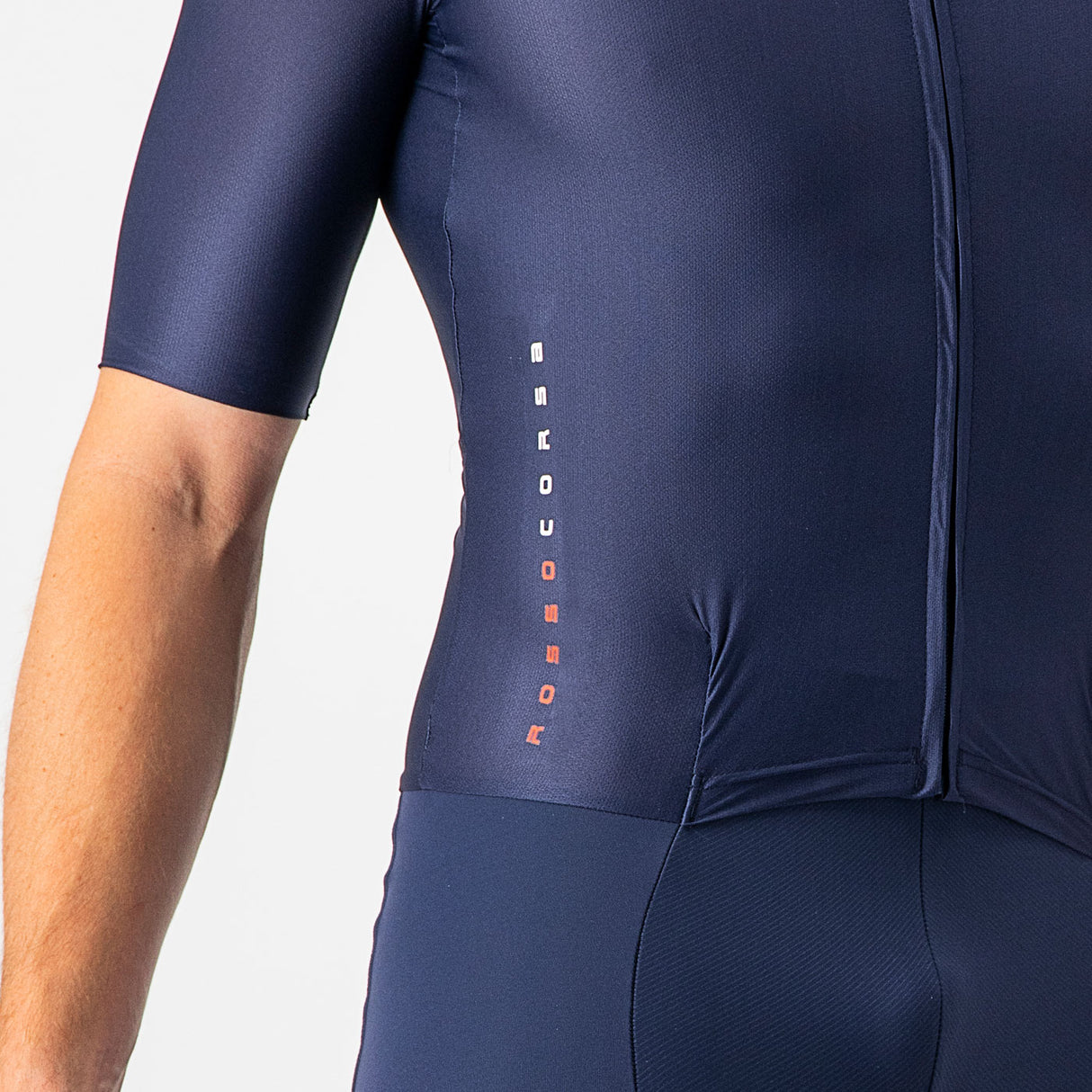 Body Castelli Sanremo RC Speed Suit - Blu - I